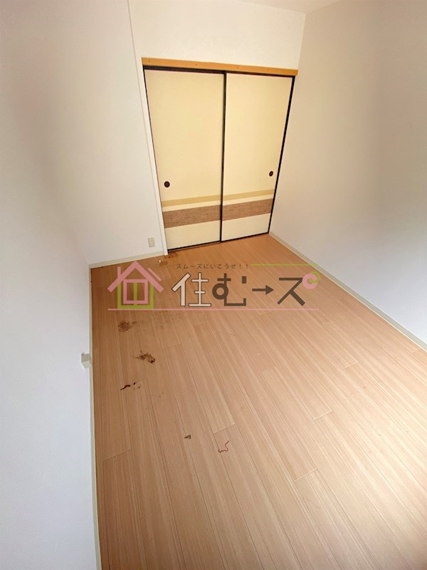 千本北文化 リビング