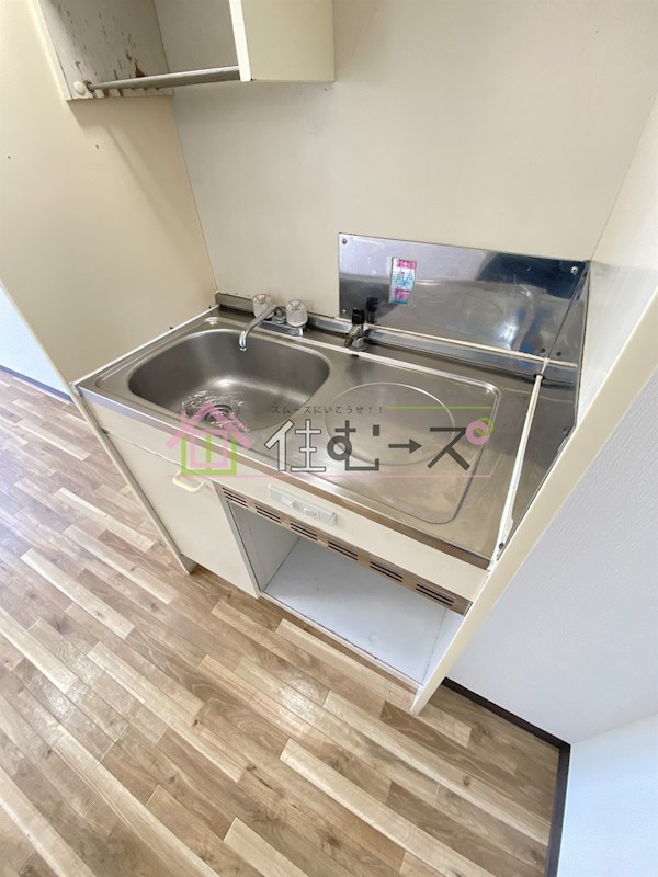 パシフィック今里Ⅱ キッチン