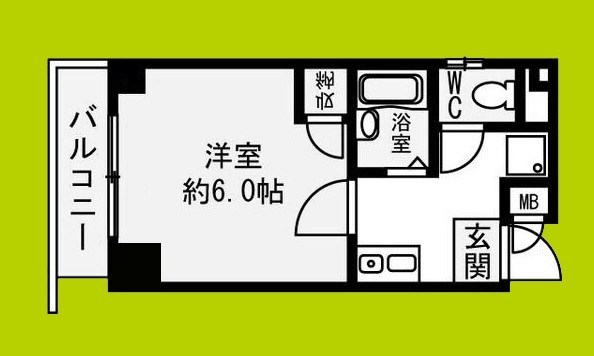 ティアラコート 間取り