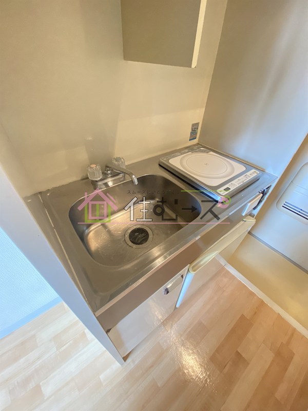 トーエー新深江 キッチン