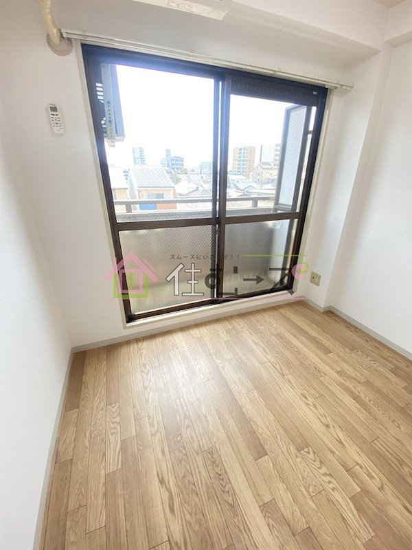 トーエー新深江 ベッドルーム