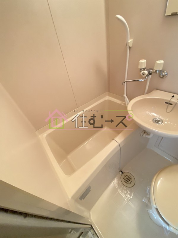 トーエー新深江 風呂画像