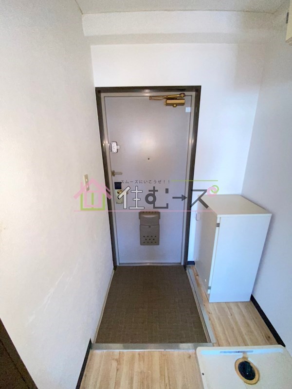 ノアーズアーク88 玄関