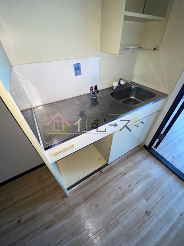 ノアーズアーク88 キッチン