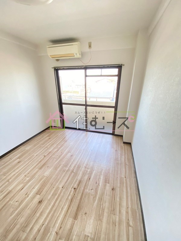 ノアーズアーク88 ベッドルーム