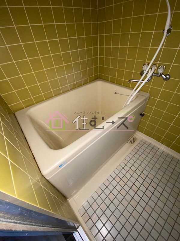 ノアーズアーク88 風呂画像