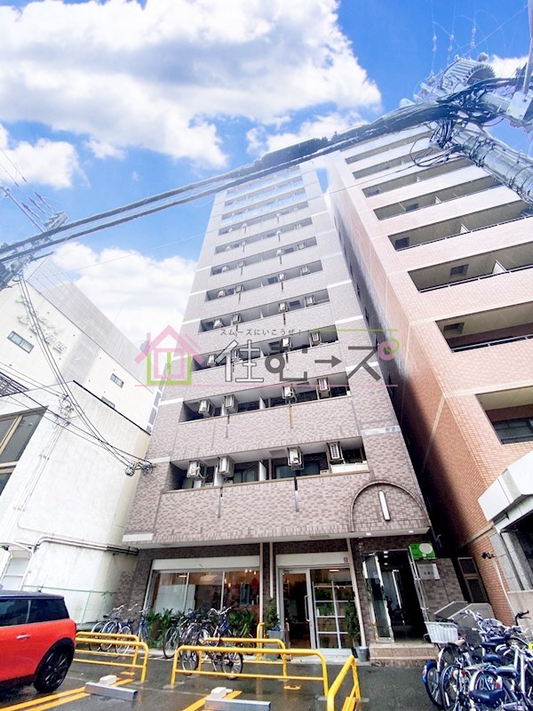 ベルフレージュ北堀江  外観