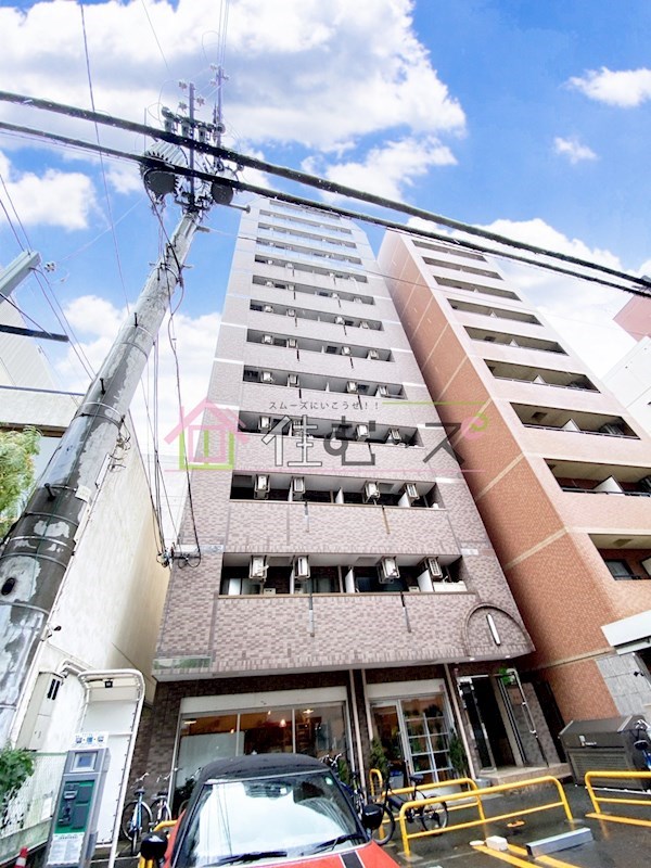 ベルフレージュ北堀江  その他外観1