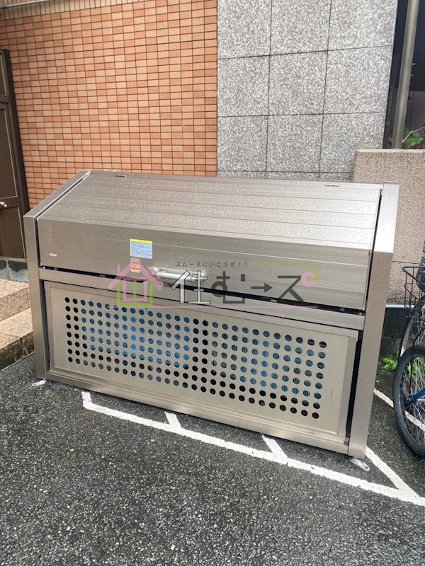 ベルフレージュ北堀江  その他外観2