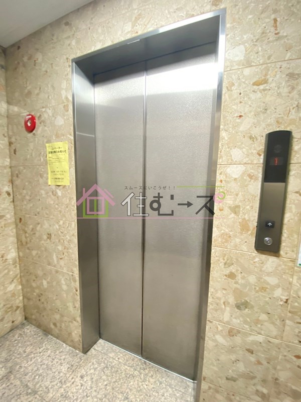 ベルフレージュ北堀江  その他外観3