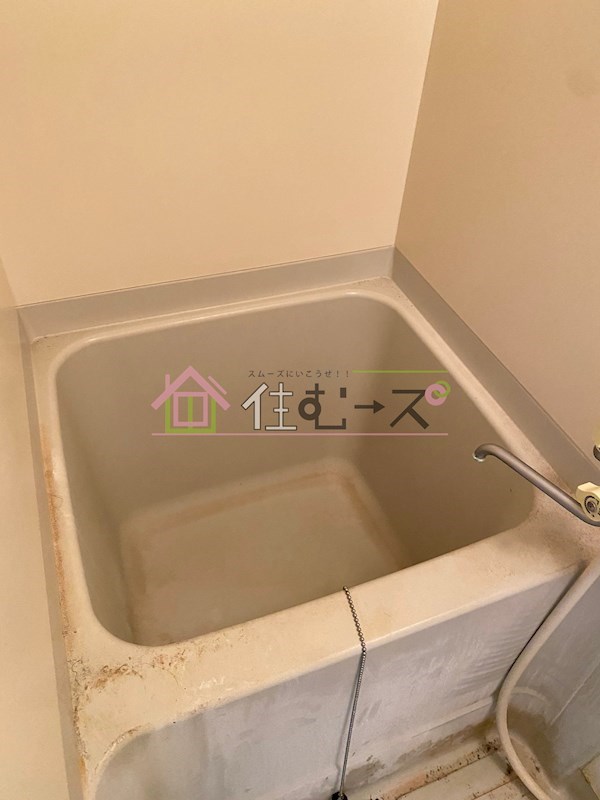ベルフレージュ北堀江  風呂画像