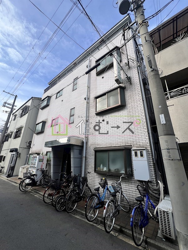 川辺ビル38 外観