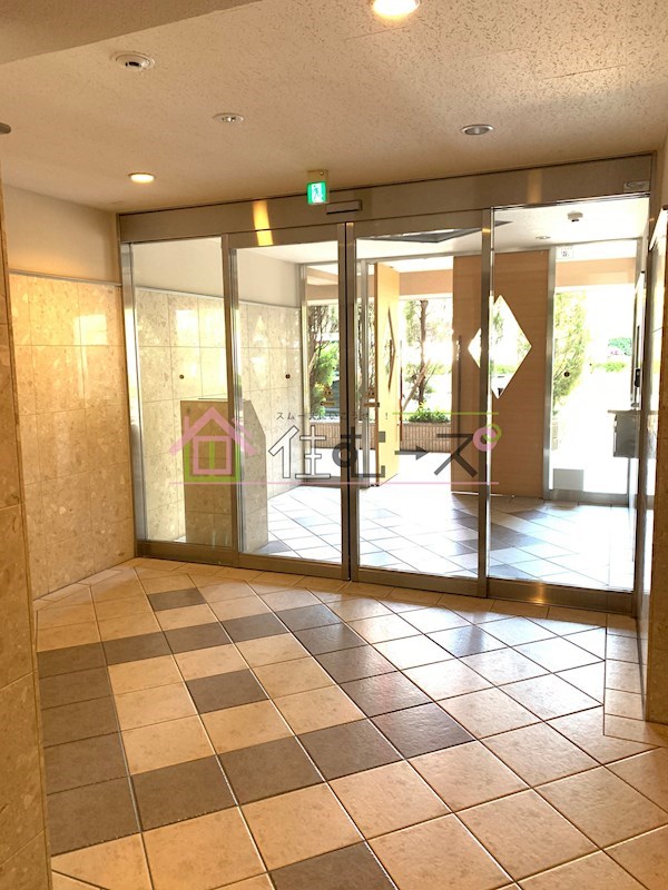 プレサンス梅田インテルノ その他外観2