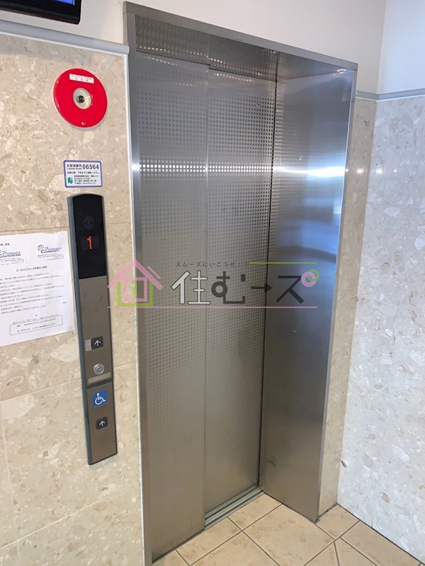 プレサンス梅田インテルノ その他外観4