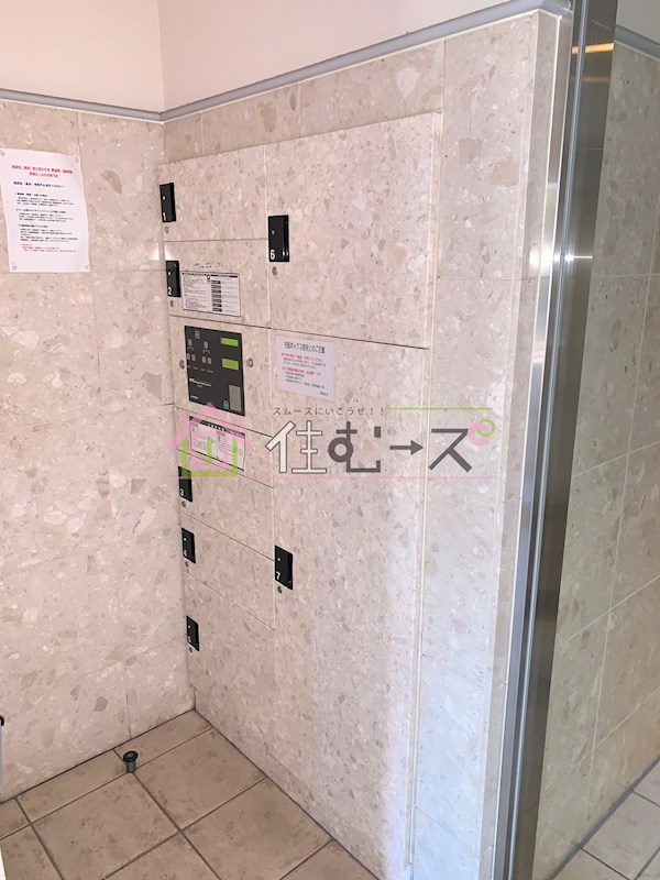 プレサンス梅田インテルノ その他外観6