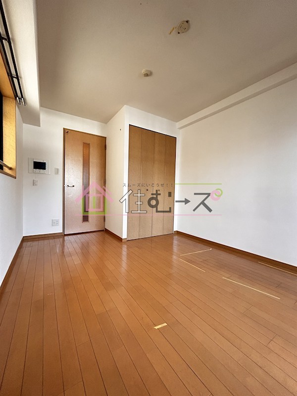 プレサンス梅田インテルノ リビング