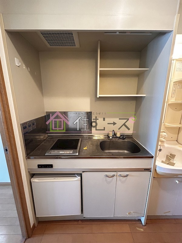 プレサンス梅田インテルノ キッチン