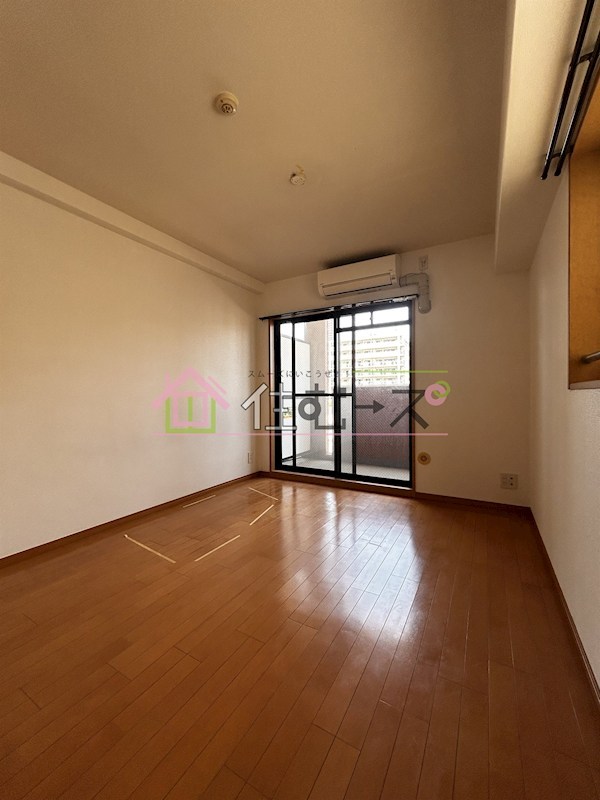 プレサンス梅田インテルノ ベッドルーム