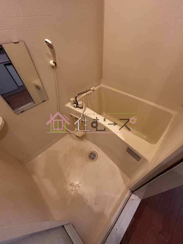 プレサンス梅田インテルノ 風呂画像