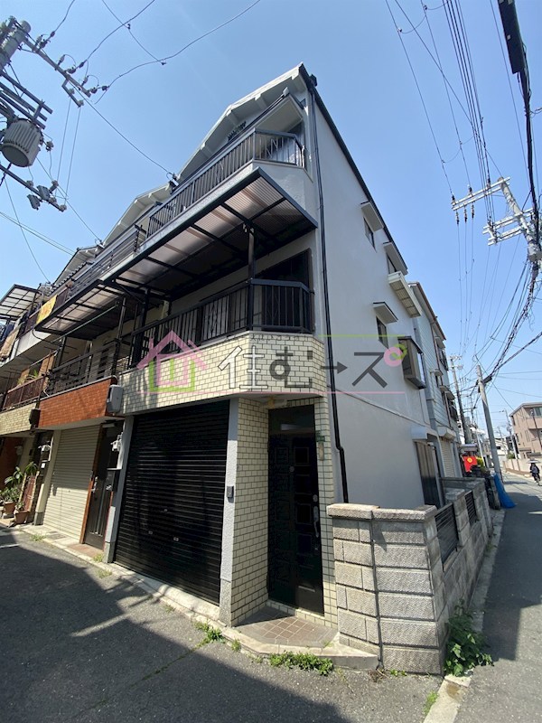 中川東戸建て その他外観1