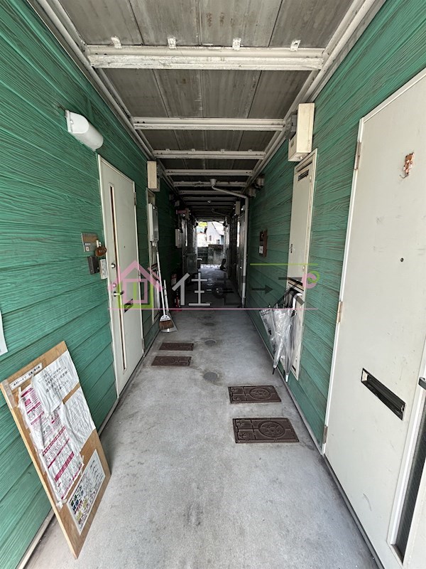 木村ハイツ その他外観2