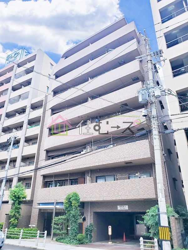 リーガル塚本Ⅶ 外観