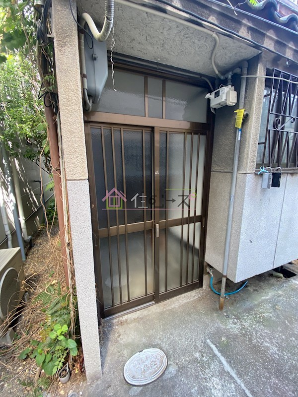 生野区巽東連棟住宅 その他1