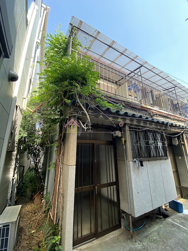 生野区巽東連棟住宅 その他外観1
