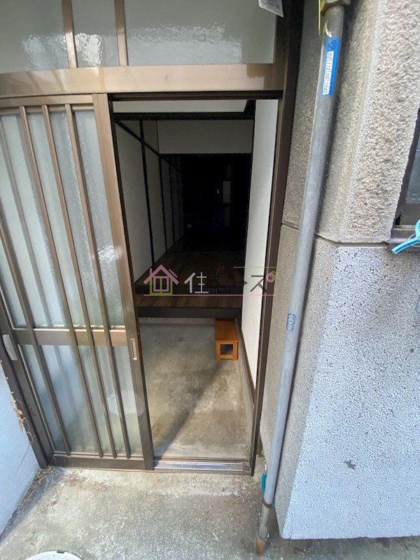 生野区巽東連棟住宅 その他外観3