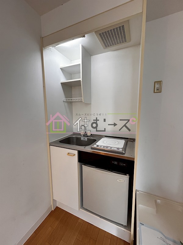 パッサージュⅠ キッチン