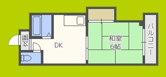 グローバルエイト 間取り
