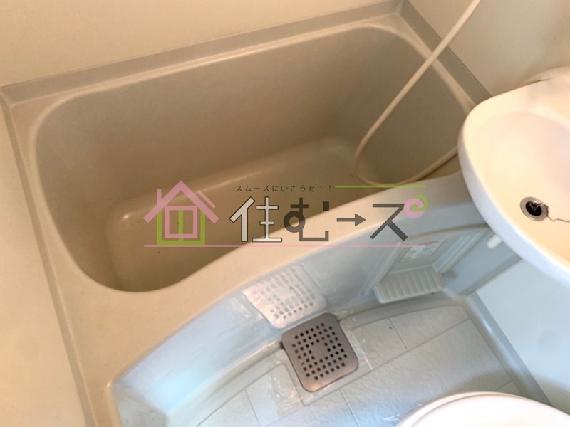 ジオナ野江 風呂画像