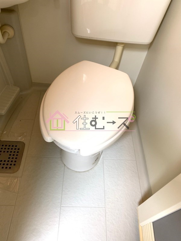 ジオナ野江 ベランダ