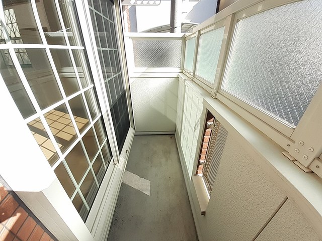 ヴィオラＫ ベランダ