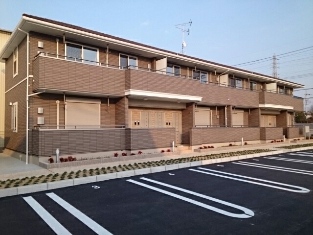 シトラセイト泉佐野中町Ａ 外観