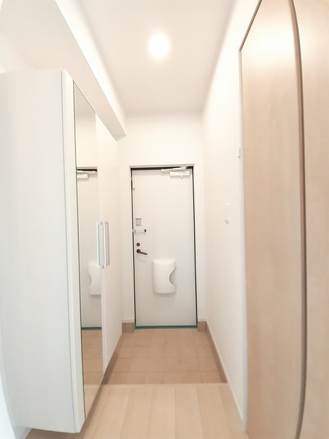 アネモスヒルズ泉佐野Ⅰ 玄関