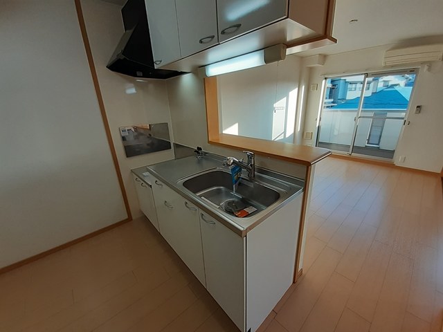 アネックス北中振 キッチン