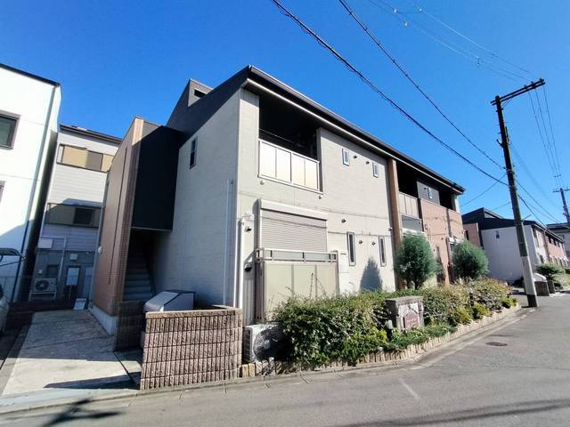 アルバーダ　ウノ 外観
