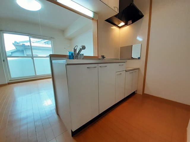 ローザ・アルベロＡ棟 キッチン