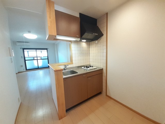 アクセス７３ キッチン