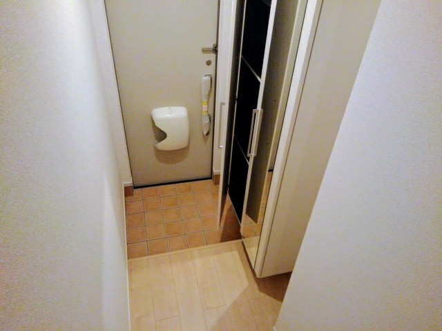 ユーヴェＳ　Ⅵ 玄関