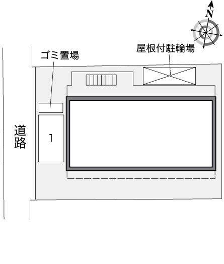レオパレス中川西 その他1
