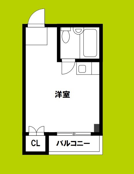 プレアール谷町 間取り