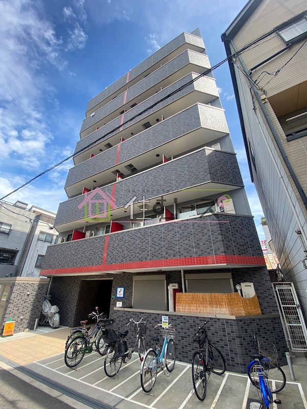 グランパシフィック恵美須西 外観