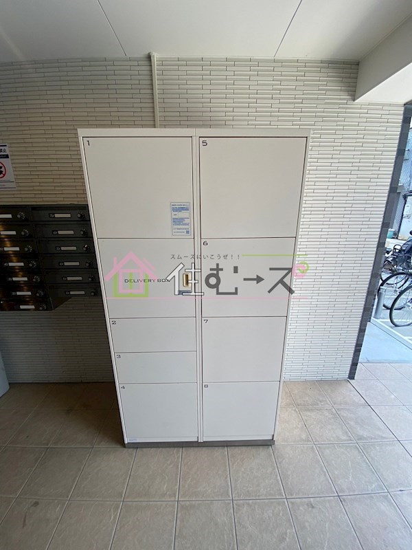グランパシフィック恵美須西 その他外観2