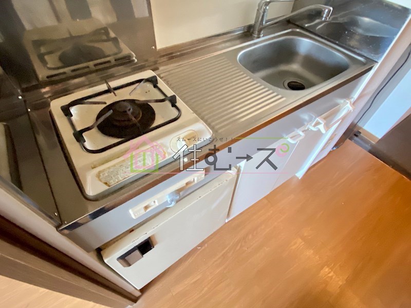 プレサンス西心斎橋 キッチン