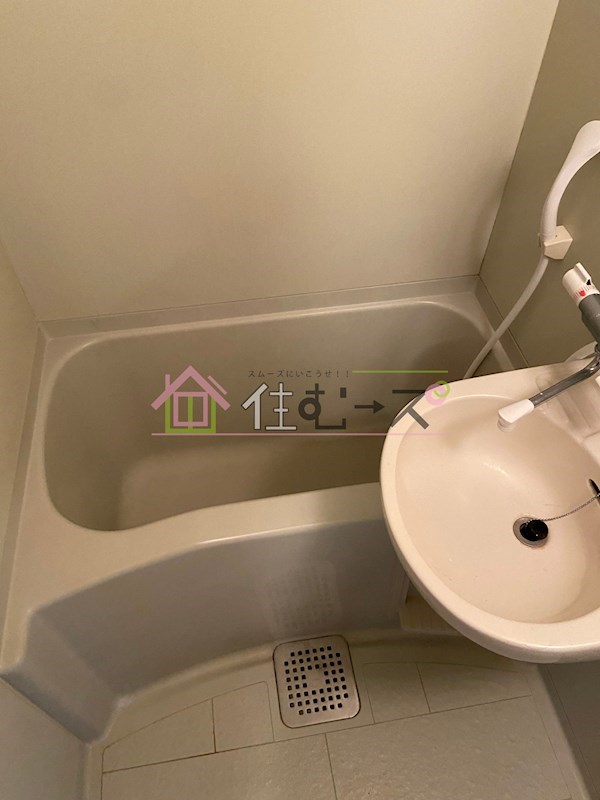 プレサンス西心斎橋 風呂画像