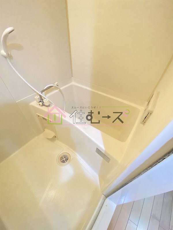 ラナップスクエア中之島公園 風呂画像