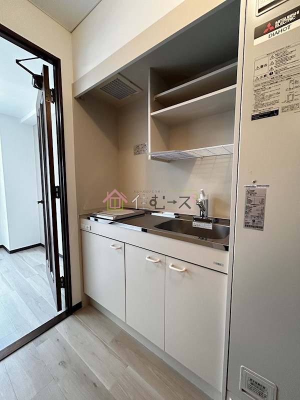 クレスト25 キッチン