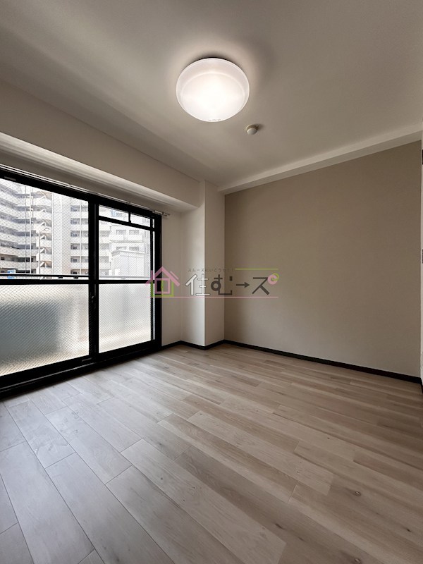 クレスト25 ベッドルーム